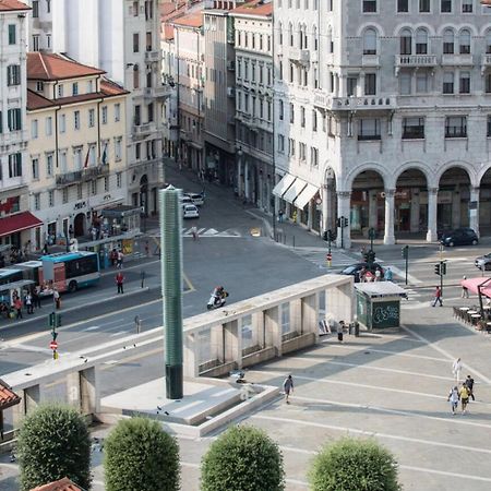 Slataper 11 Tirabora Short Rent Apartman Trieszt Kültér fotó