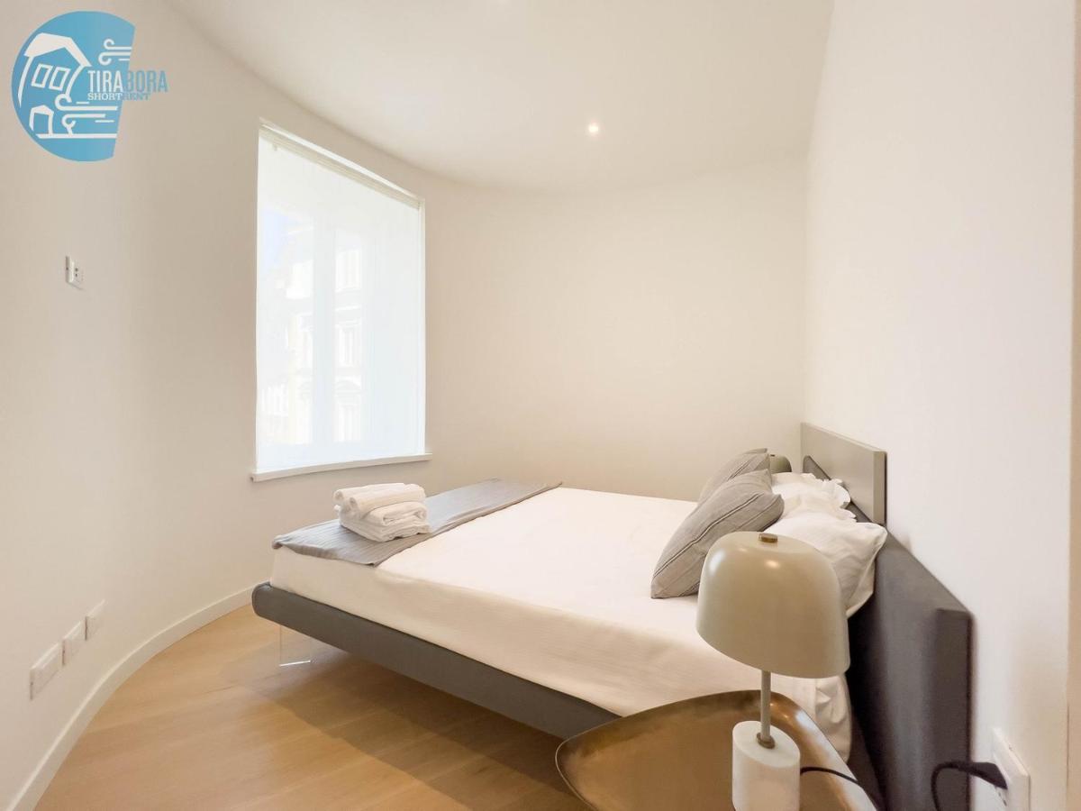Slataper 11 Tirabora Short Rent Apartman Trieszt Kültér fotó