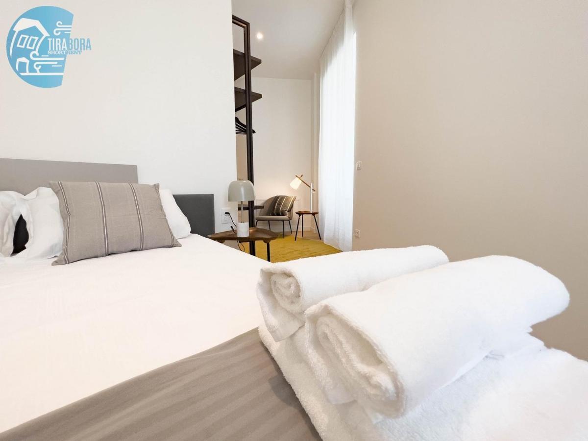 Slataper 11 Tirabora Short Rent Apartman Trieszt Kültér fotó