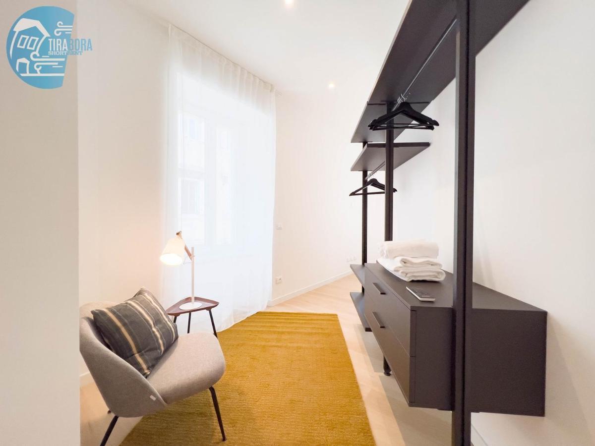 Slataper 11 Tirabora Short Rent Apartman Trieszt Kültér fotó