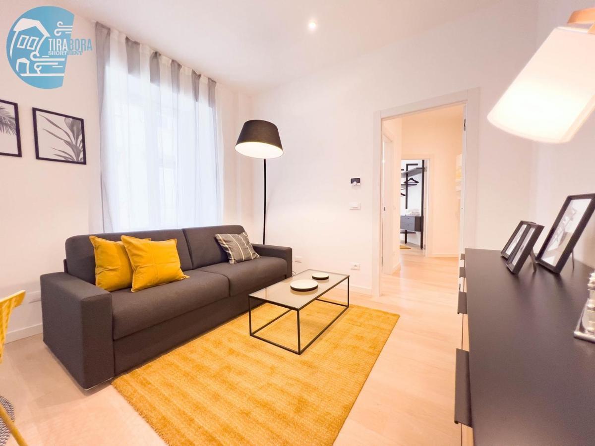 Slataper 11 Tirabora Short Rent Apartman Trieszt Kültér fotó