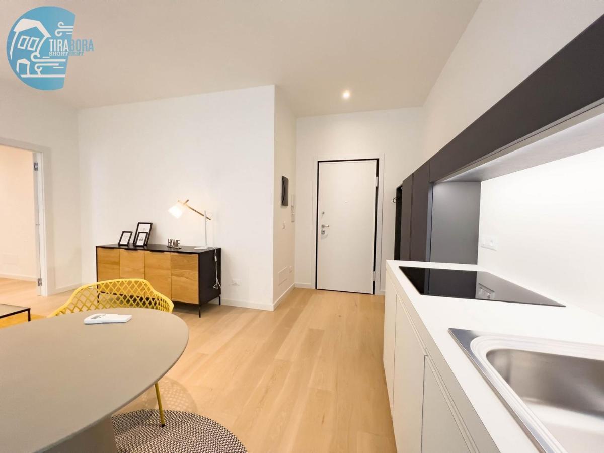 Slataper 11 Tirabora Short Rent Apartman Trieszt Kültér fotó