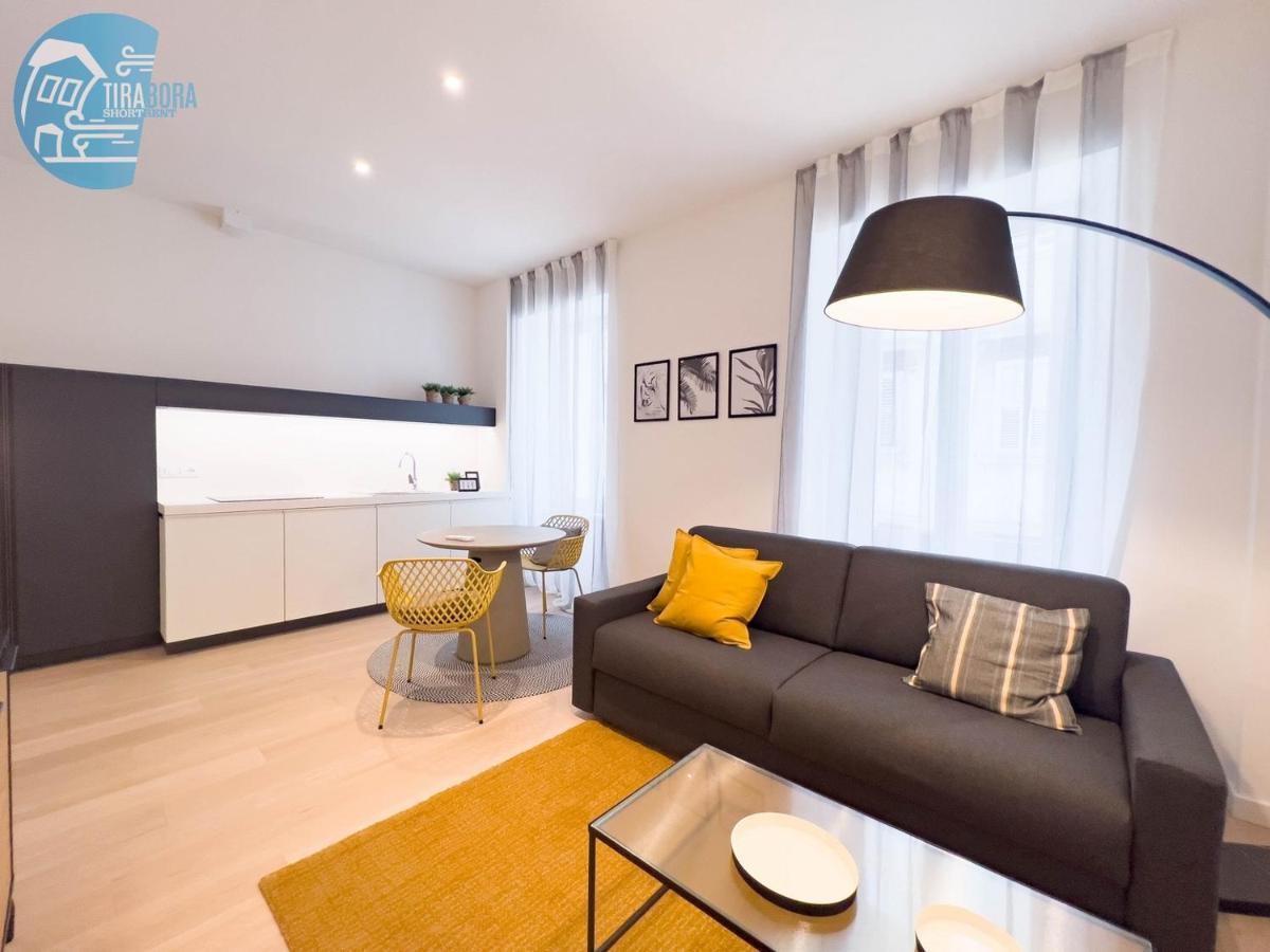 Slataper 11 Tirabora Short Rent Apartman Trieszt Kültér fotó