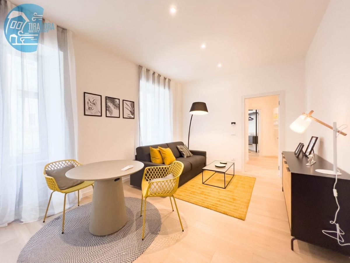 Slataper 11 Tirabora Short Rent Apartman Trieszt Kültér fotó