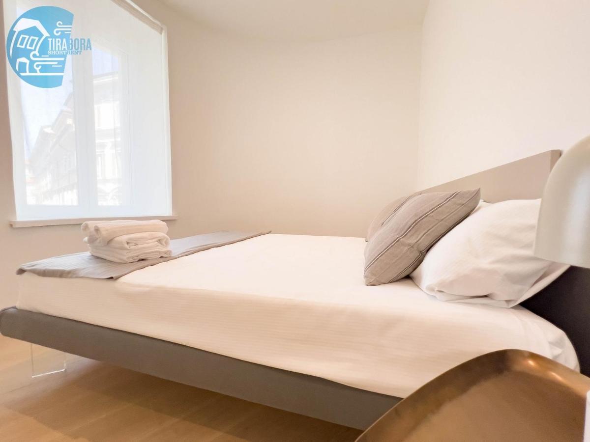 Slataper 11 Tirabora Short Rent Apartman Trieszt Kültér fotó