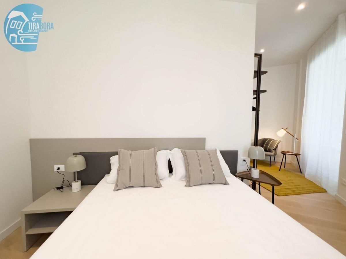 Slataper 11 Tirabora Short Rent Apartman Trieszt Kültér fotó