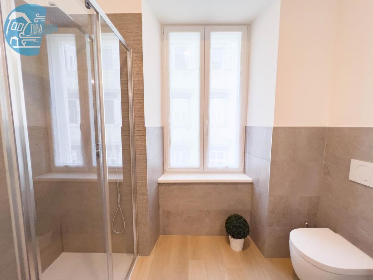 Slataper 11 Tirabora Short Rent Apartman Trieszt Kültér fotó