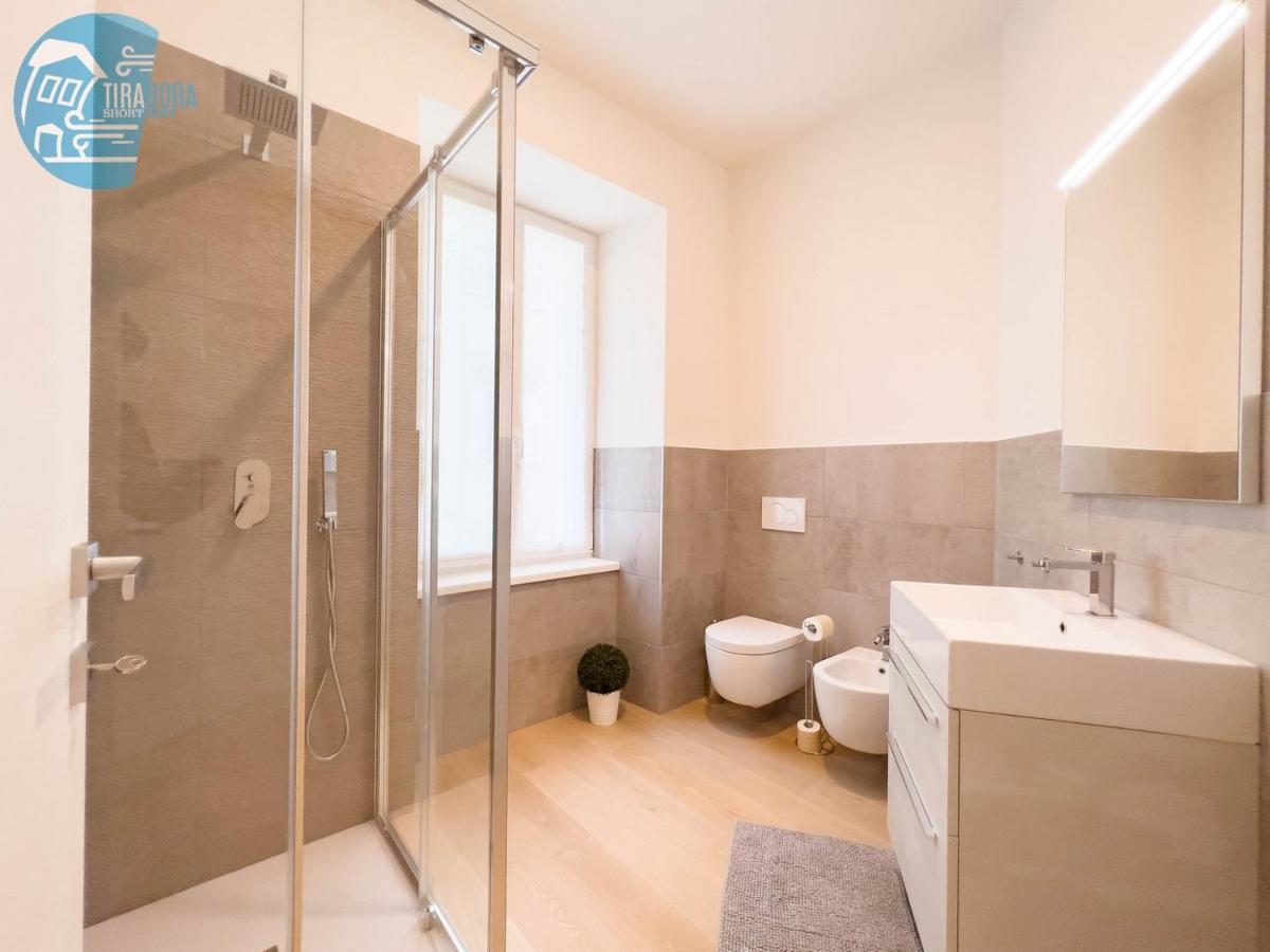 Slataper 11 Tirabora Short Rent Apartman Trieszt Kültér fotó