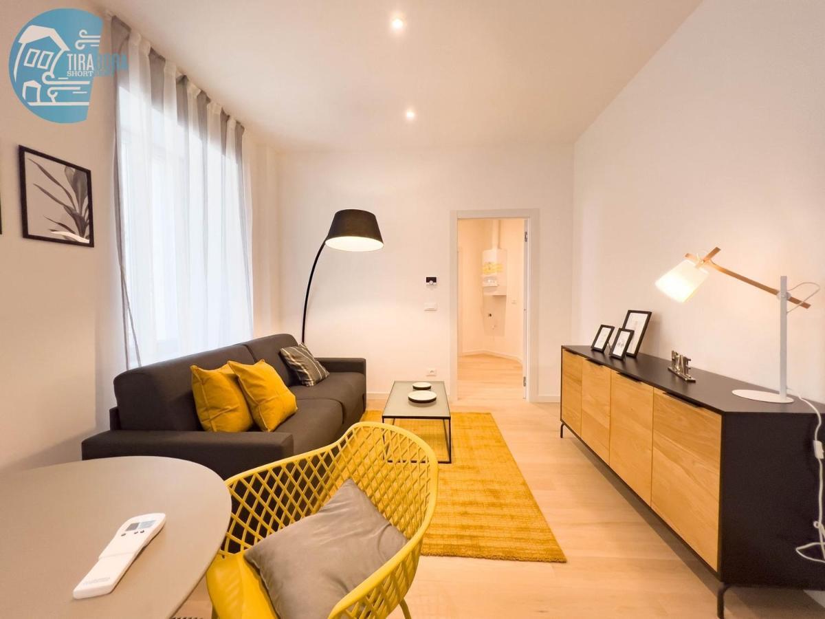 Slataper 11 Tirabora Short Rent Apartman Trieszt Kültér fotó