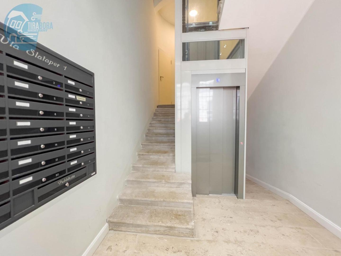 Slataper 11 Tirabora Short Rent Apartman Trieszt Kültér fotó