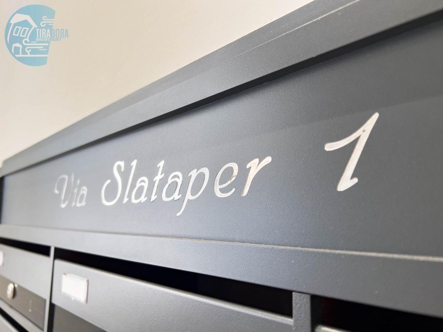Slataper 11 Tirabora Short Rent Apartman Trieszt Kültér fotó