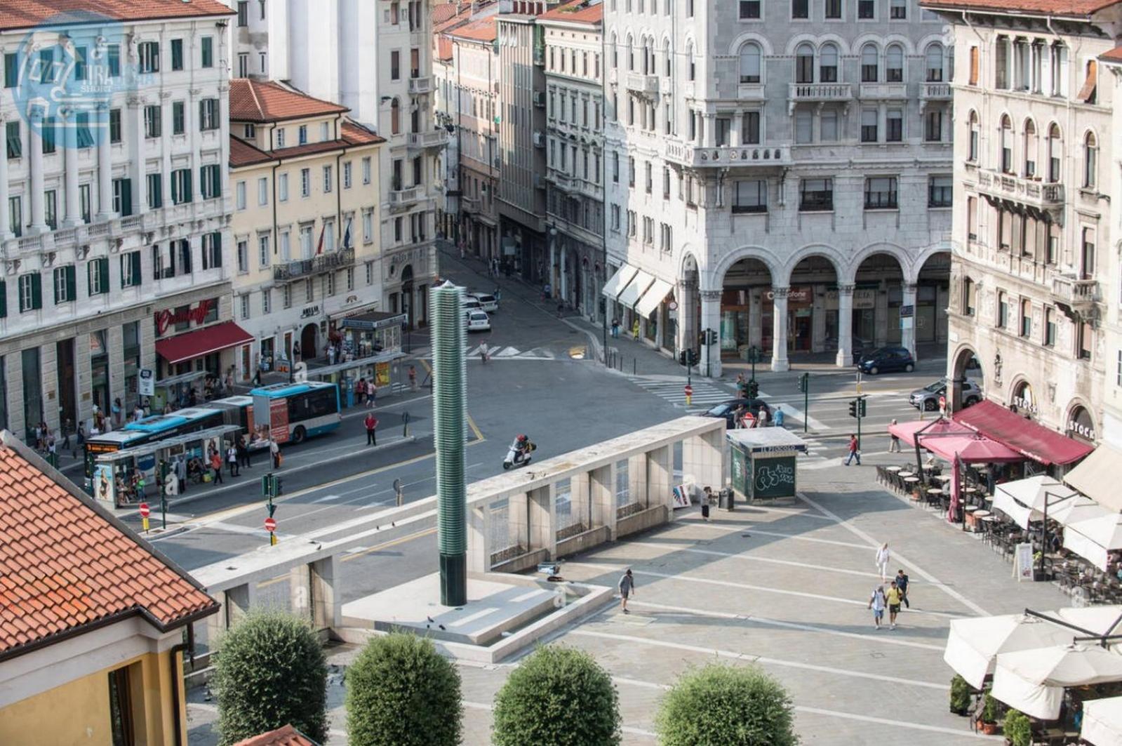 Slataper 11 Tirabora Short Rent Apartman Trieszt Kültér fotó